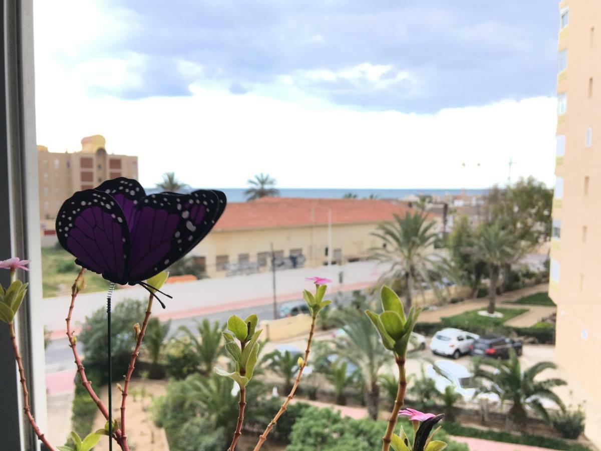 Apartamento Vistas La Mata Playa Екстериор снимка