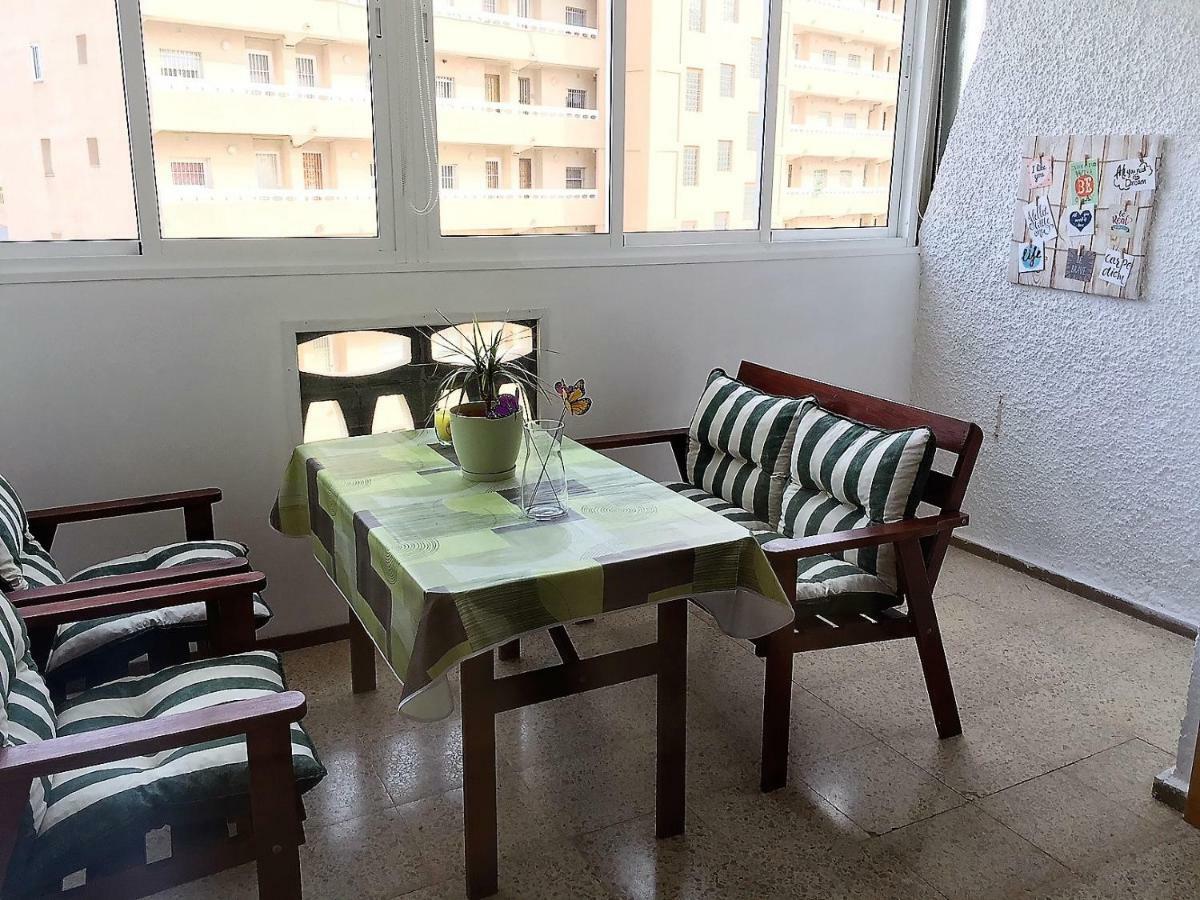 Apartamento Vistas La Mata Playa Екстериор снимка
